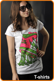 Karat T-shirt product from the archive